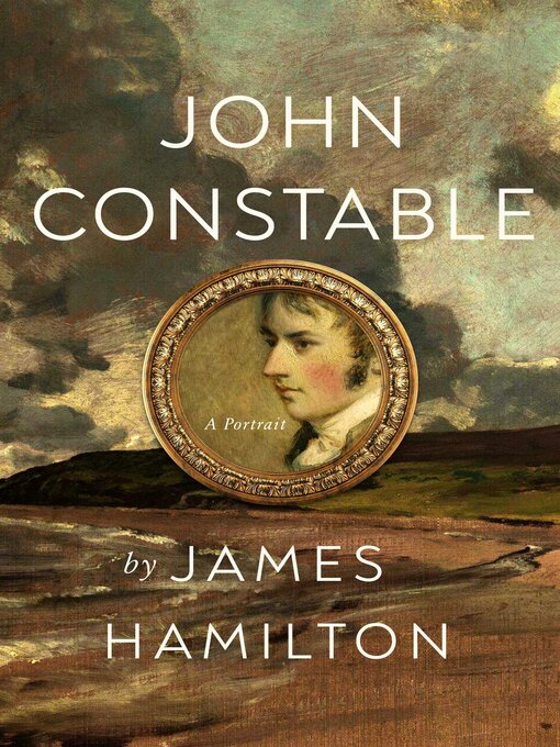 Title details for John Constable by James Hamilton - Wait list